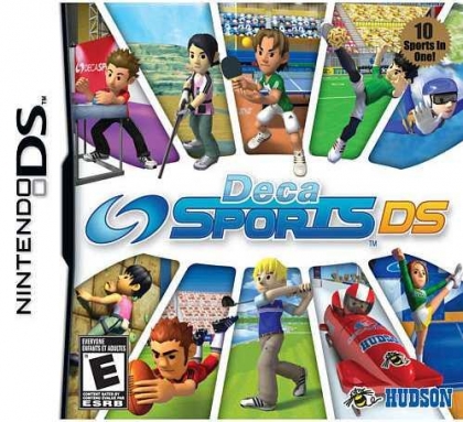 Deca Sports DS [Japan] image